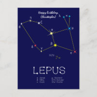 Constellation de l'hémisphère sud