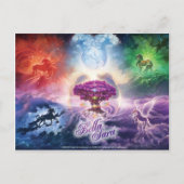 Carte Postale Constellations (Devant)