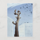 Carte Postale Consternation 2004 (Devant)