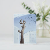 Carte Postale Consternation 2004 (Debout devant)