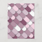 Carte Postale Construction Abstraite (tuiles) 2 (Devant)