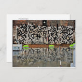 Carte Postale Construction de Lofts à Capricorn (Devant / Derrière)