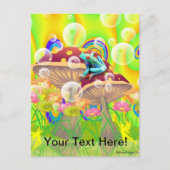 Carte Postale Conte équitable (Devant)