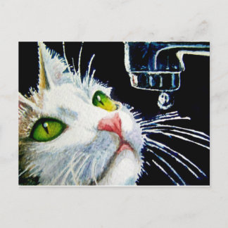 Carte Postale Contemplation