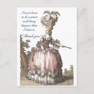 Carte Postale Contenu ~Carte postale Merci