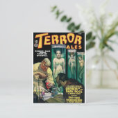 Carte Postale contes de terreur 2 (Debout devant)