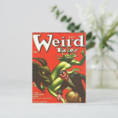 Carte Postale Contes étranges 10  (Debout devant)