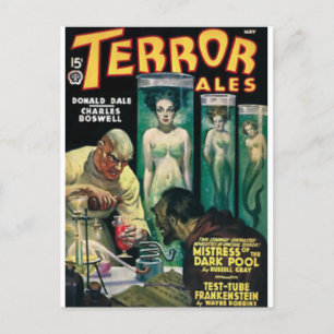 Carte Postale contes terroristes 2