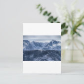 Carte Postale Continental Divide CO Parc national des Rocheuses (Debout devant)