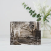 Carte Postale Continuum I (Debout devant)