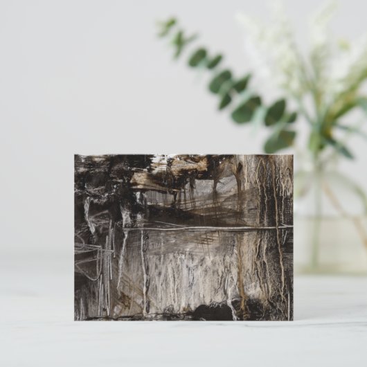 Carte Postale Continuum II (Debout devant)