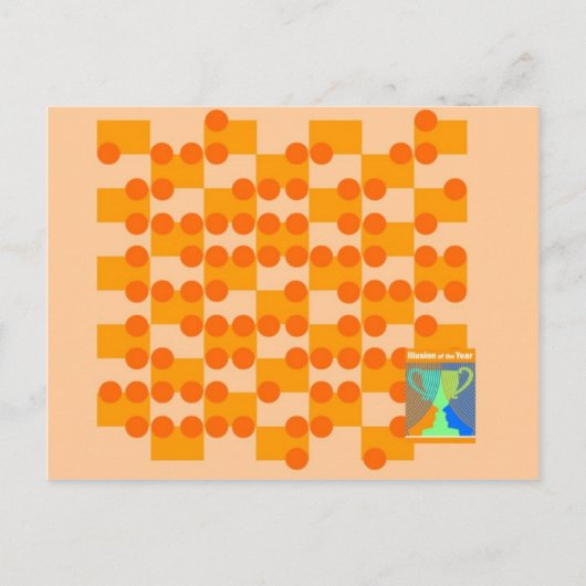 Carte postale Contours de sortie (Devant)