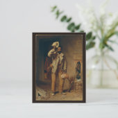 Carte Postale Contraband, Wood - Guerre civile (Debout devant)