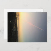 Carte Postale Contrat sur Bellingham Bay (Devant / Derrière)