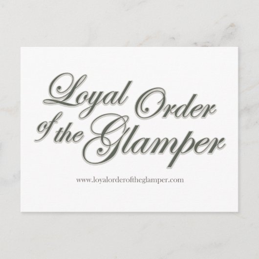 CARTE POSTALE CONTRÔLE (Devant)