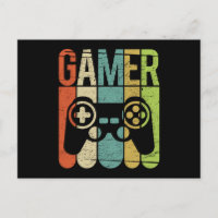 Contrôleur de jeu Gamer