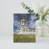 Carte Postale Convent de Nikola (Debout devant)