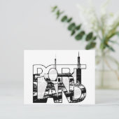 Carte Postale Convention (Debout devant)