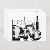 Carte Postale Convention (Devant / Derrière)