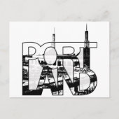 Carte Postale Convention (Devant)