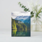 Carte Postale Convention JW 2022 - Lac Mountain (Debout devant)