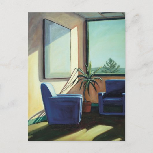 Carte Postale Conversation 2002 (Devant)