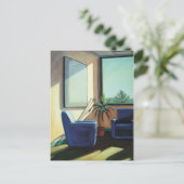 Carte Postale Conversation 2002 (Debout devant)