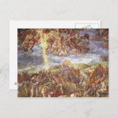 Carte Postale Conversion de saint Paul (Devant / Derrière)