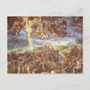 Carte Postale Conversion de saint Paul