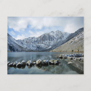CARTE POSTALE CONVICT LAKE EN CALIFORNIE