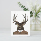 Carte Postale Convient (Debout devant)