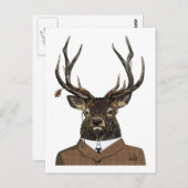 Carte Postale Convient (Devant / Derrière)