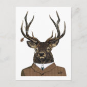 Carte Postale Convient (Devant)