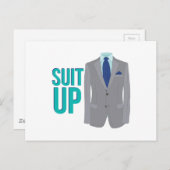 Carte Postale Convient (Devant / Derrière)