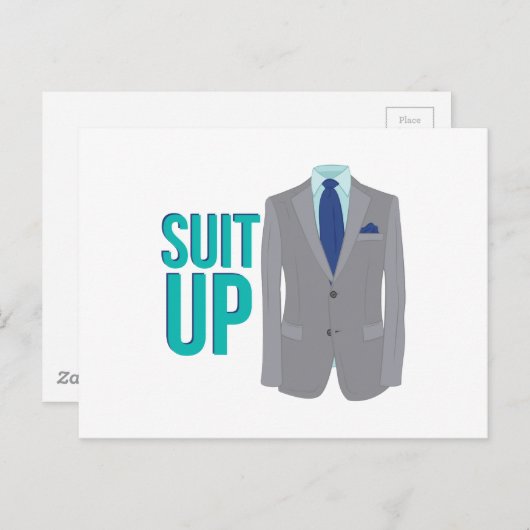 Carte Postale Convient (Devant / Derrière)