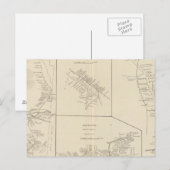 Carte Postale Conway, N Conway PO (Devant / Derrière)