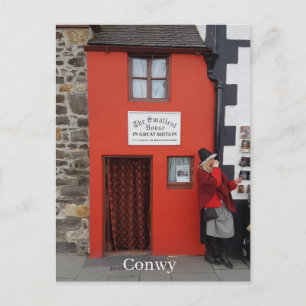 Carte Postale Conwy