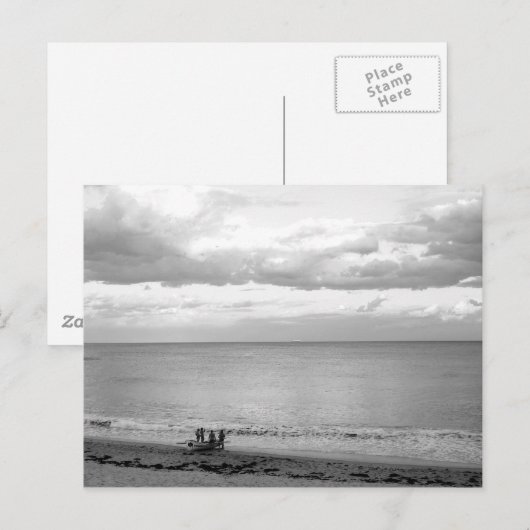 Carte Postale Coogee Beach (Devant / Derrière)