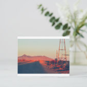 Carte postale Cookes Peak 03 (Debout devant)