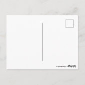 Carte postale Cookes Peak 05 (Dos)