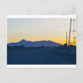 Carte postale Cookes Peak 11 (Devant)