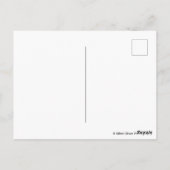 Carte postale Cookes Peak 13 (Dos)