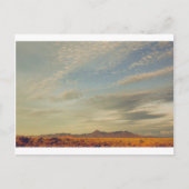 Carte postale Cookes Peak 13 (Devant)