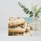 Carte postale Cookie 001 (Debout devant)