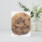 Carte Postale cookie-chip-au-chocolat- (Debout devant)