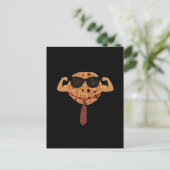 Carte Postale Cookie dur - Cool (Debout devant)