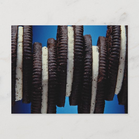 Carte Postale Cookies (Devant)
