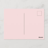 Carte Postale Cookies en pain d'épice rétro Noël Super (Dos)