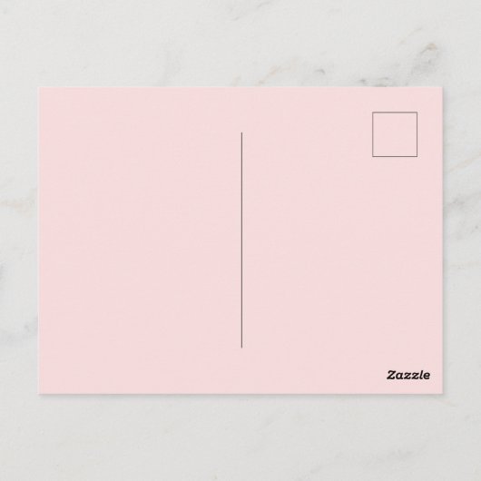 Carte Postale Cookies en pain d'épice rétro Noël Super (Dos)