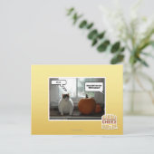 Carte Postale Cool (Debout devant)